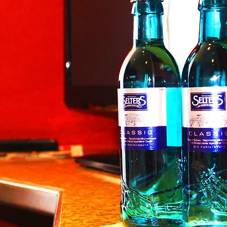 Am Buschkrugpark 호텔