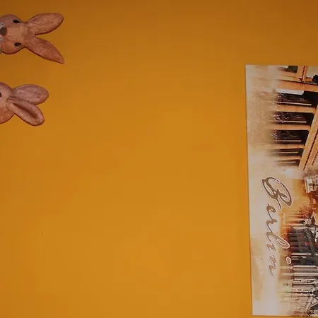 Otel Am Buschkrugpark 2*