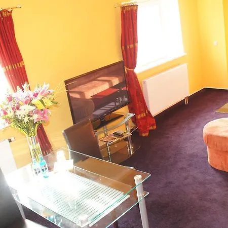 Am Buschkrugpark Otel 2*