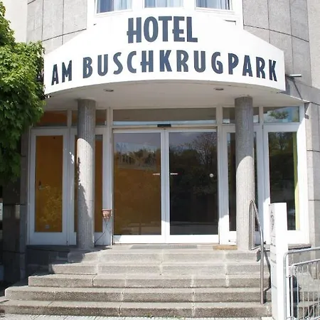 Otel Am Buschkrugpark