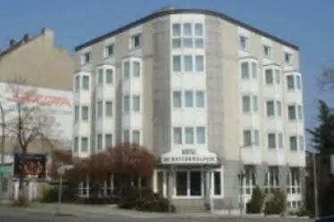 Otel Am Buschkrugpark 2*