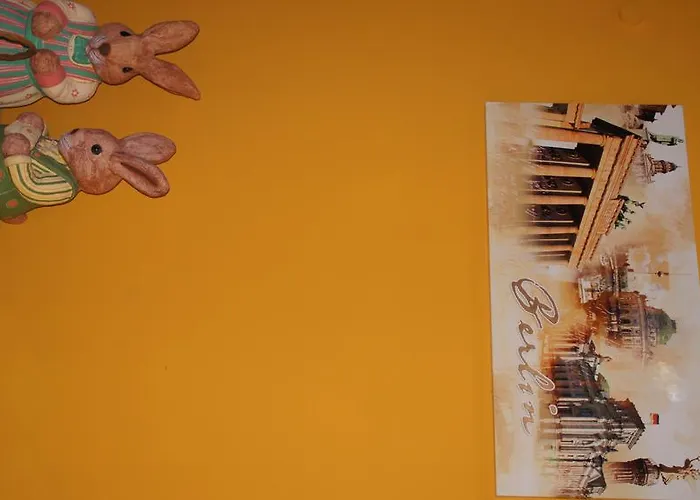 호텔 Am Buschkrugpark 2*