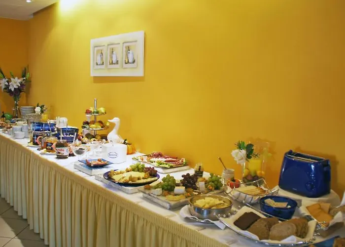 호텔 Am Buschkrugpark 베를린