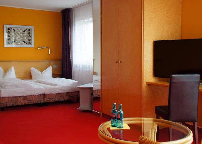 Am Buschkrugpark Hotel