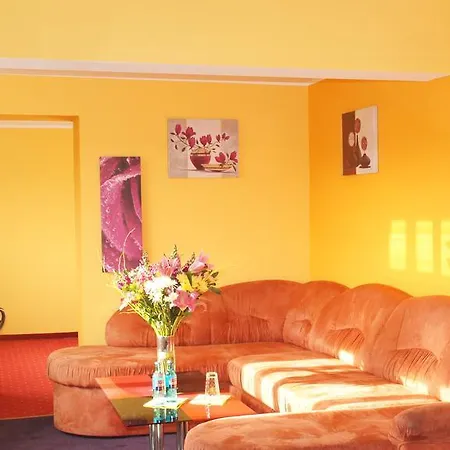 Am Buschkrugpark Szálloda Berlin