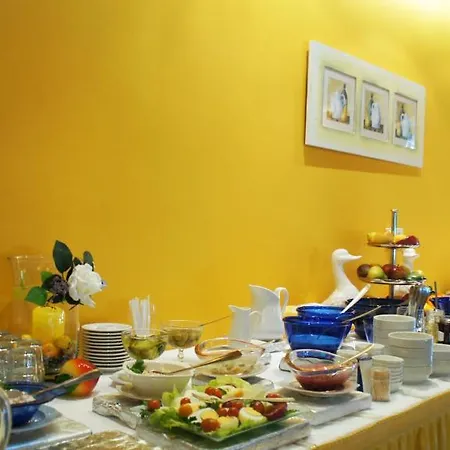 Szálloda Am Buschkrugpark Berlin