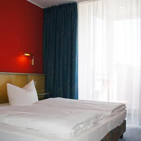 Szálloda Am Buschkrugpark