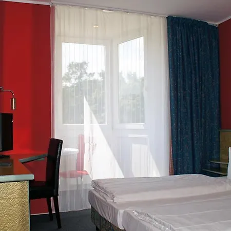 Am Buschkrugpark Szálloda Berlin