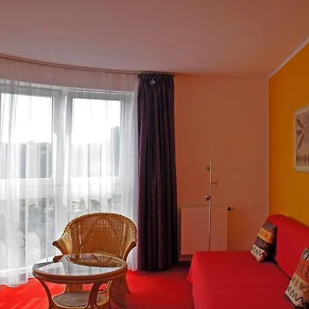 Szálloda Am Buschkrugpark 2*