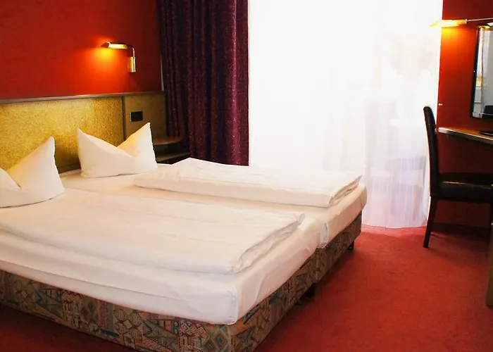 Am Buschkrugpark ベルリン