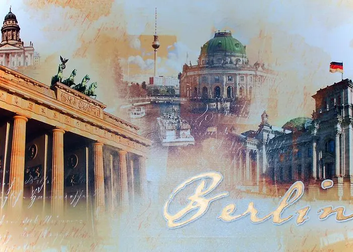 ホテル Am Buschkrugpark