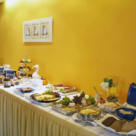 Hotel Am Buschkrugpark Berlim