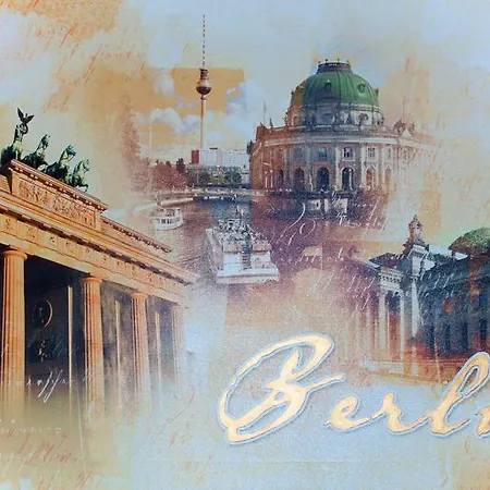 Hotel Am Buschkrugpark