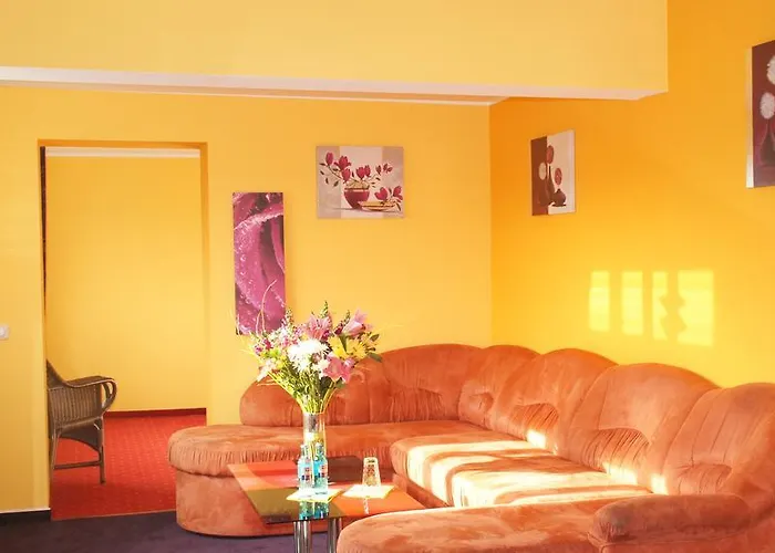 Am Buschkrugpark Hotel Berlijn