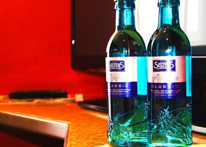 Am Buschkrugpark Hotel