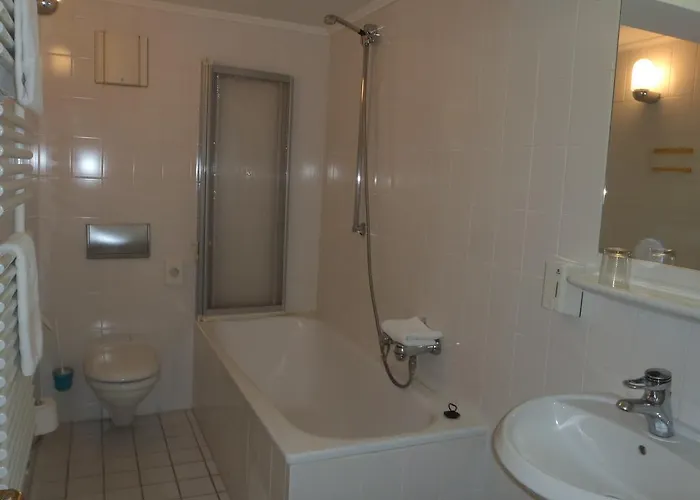 Hotel Am Buschkrugpark 2*