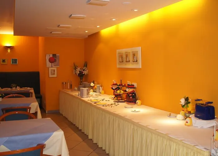 Hotel Am Buschkrugpark