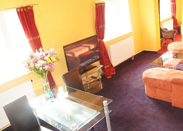 Am Buschkrugpark Hotel 2*