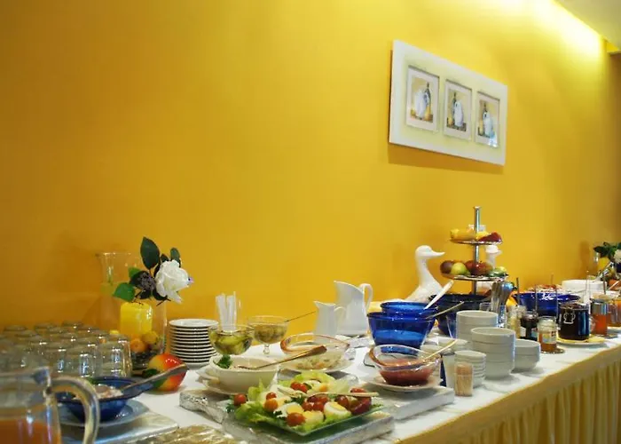 Hotel Am Buschkrugpark Berlijn