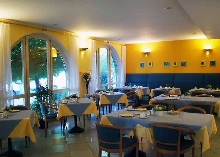 Hotel Am Buschkrugpark Berlijn