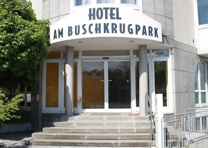 Hotel Am Buschkrugpark