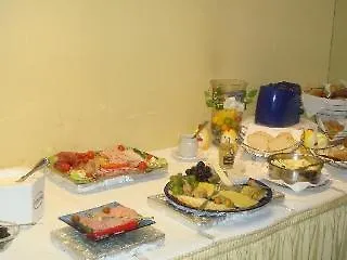 Hotel Am Buschkrugpark Berlijn