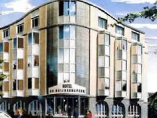 Hotel Am Buschkrugpark