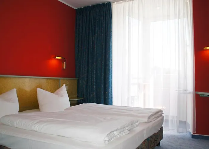 Hotel Am Buschkrugpark