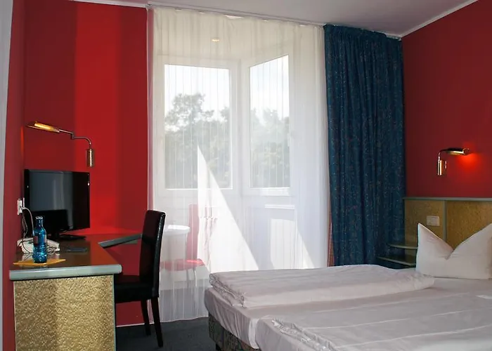 Am Buschkrugpark Hotel Berlijn