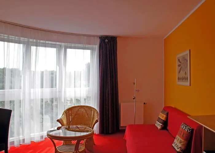 Hotel Am Buschkrugpark 2*